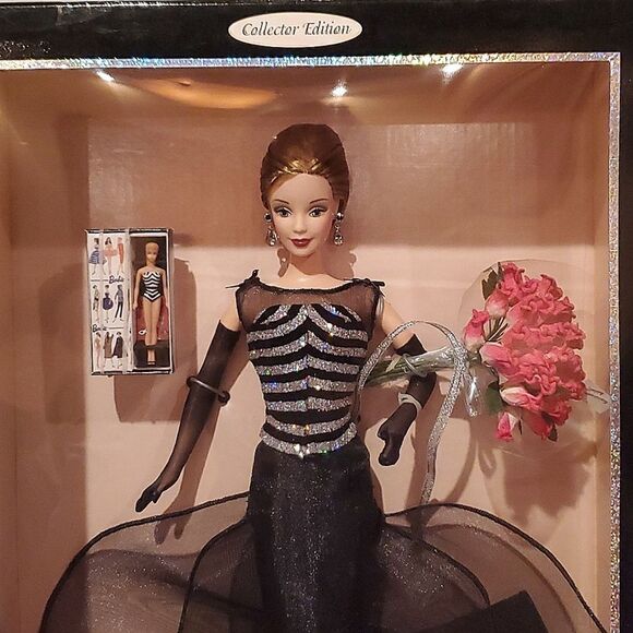 BARBIE 40TH ANNIVERSARY! GREAT COND! - Picture 3 of 11